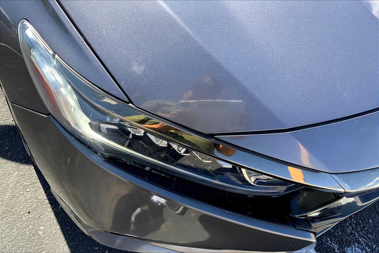 2019 Honda Accord Sport 1.5T photo 21