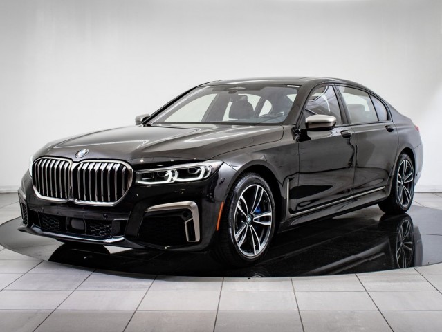 2022 BMW 7 Series