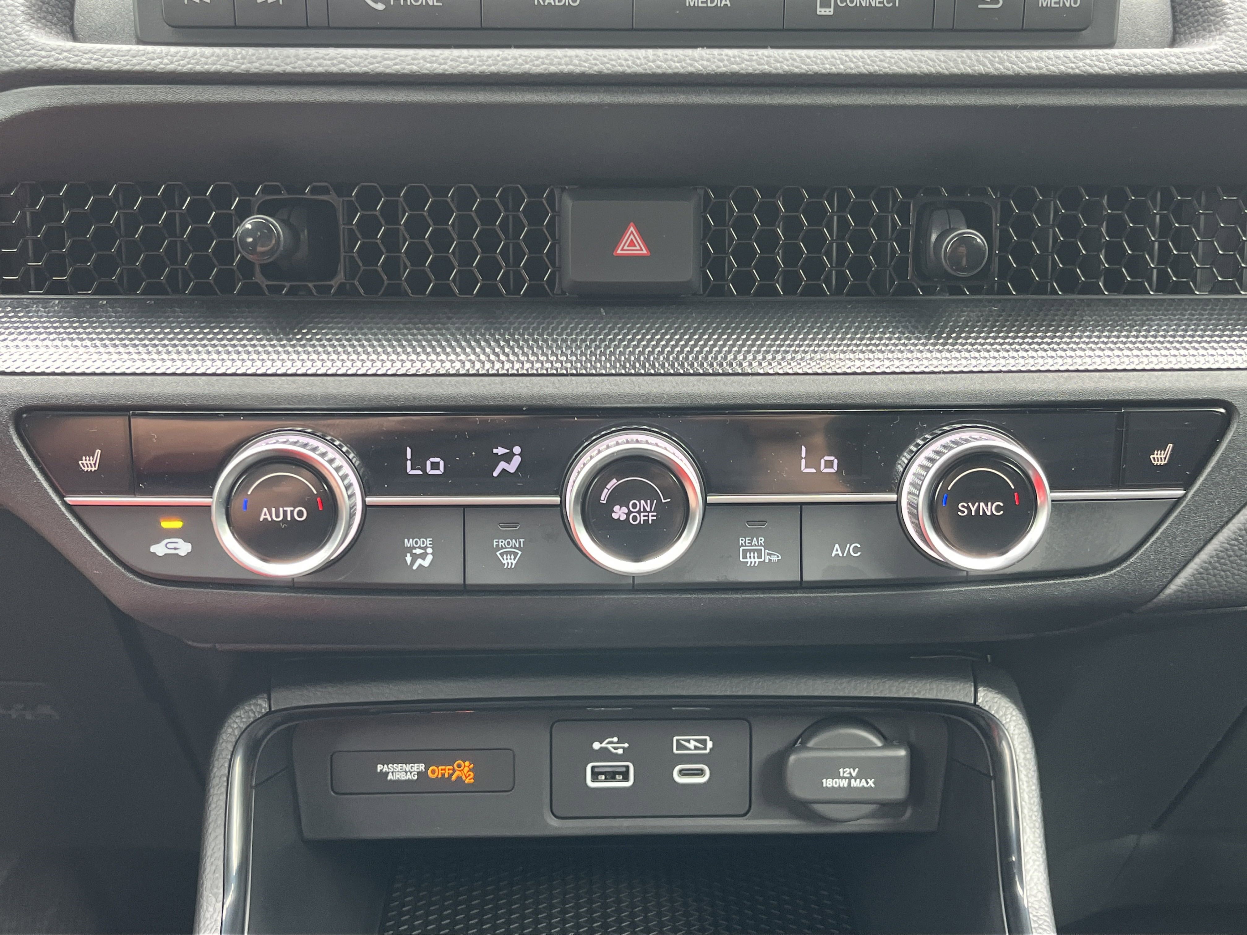 2025 Honda CR-V Hybrid Sport photo 5