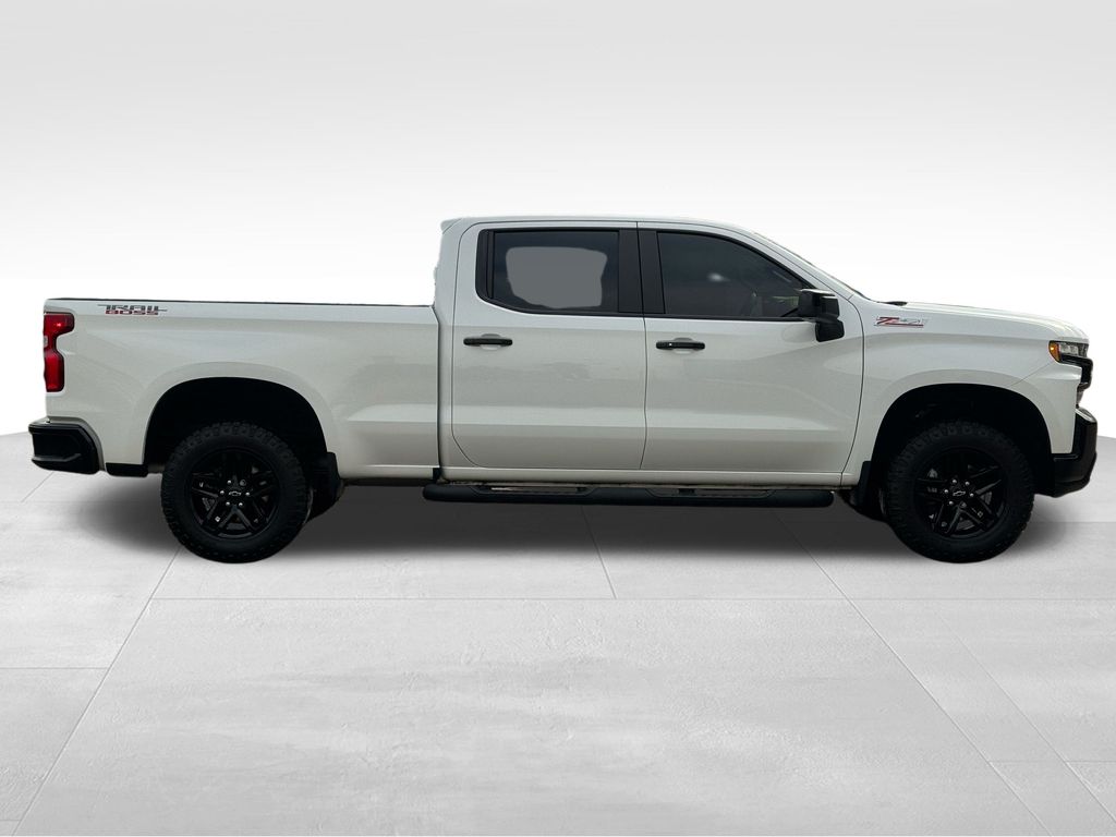 Used 2021 Chevrolet Silverado 1500 LT Trail Boss with VIN 1GCPYFED7MZ432141 for sale in Coon Rapids, Minnesota