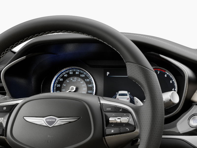 2026 Genesis G70 2.5T AWD photo 38