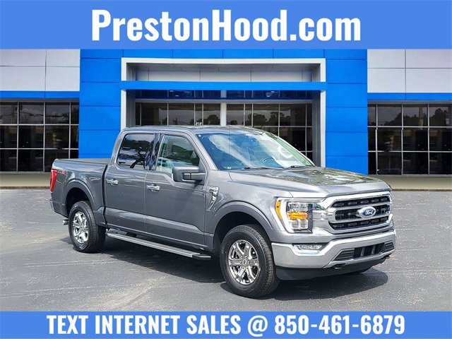 2022 Ford F-150 XLT's photo