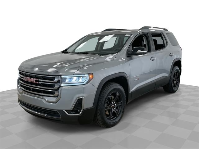 2023 GMC Acadia AT4's photo