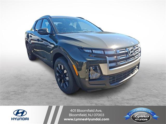 2026 Hyundai Santa Cruz SEL's photo