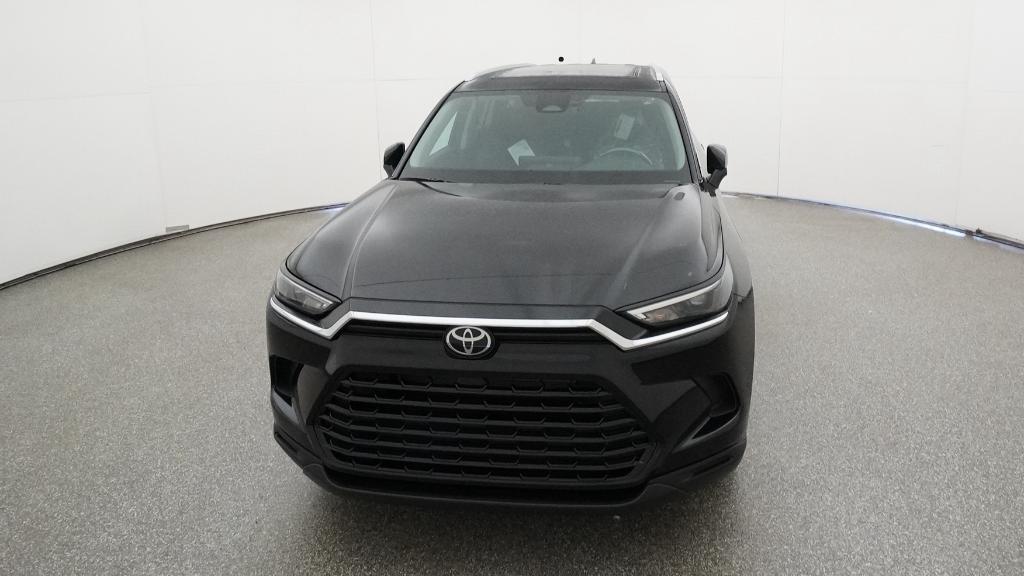 2025 Toyota Grand Highlander Limited photo 2