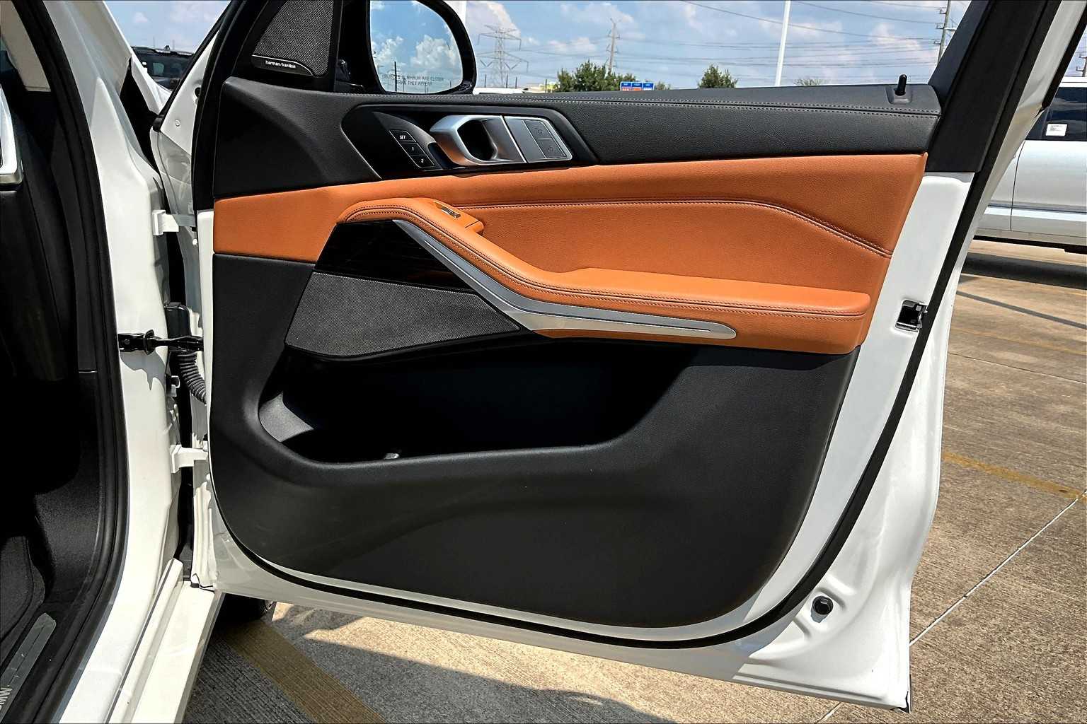 2021 Bmw X7 xDrive40i photo 22