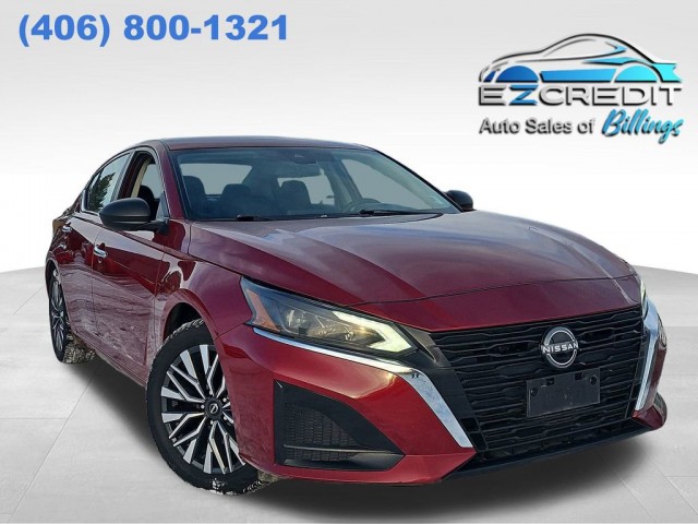 2024 Nissan Altima SV's photo