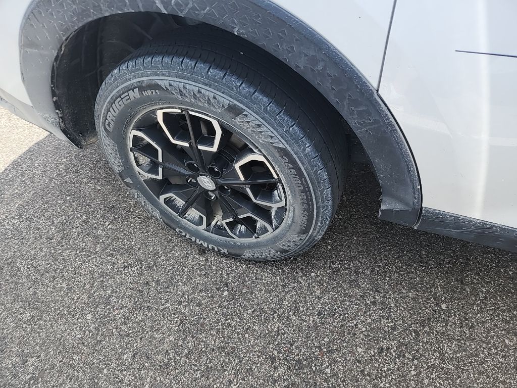 2023 Hyundai Santa Cruz SEL photo 3