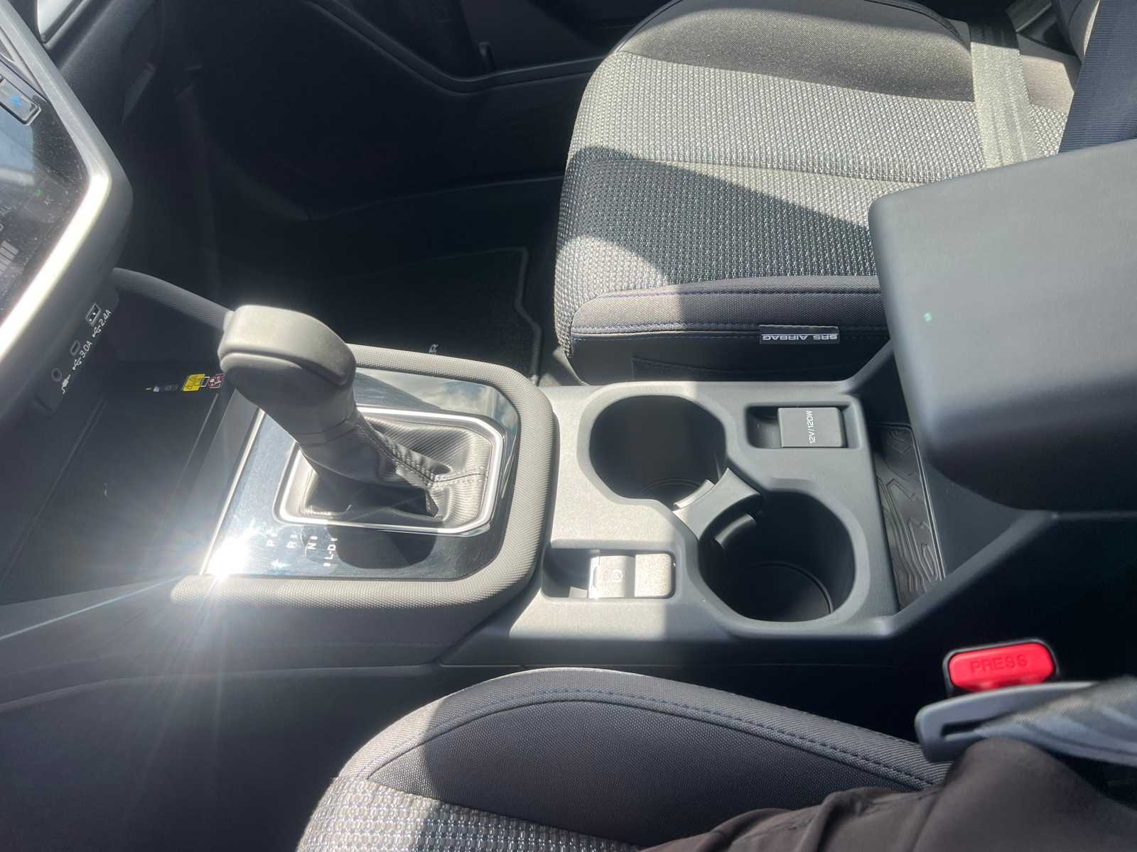 New 2025 ICE SILVER METALLIC Subaru Premium image 24