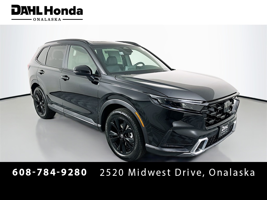 2026 Honda CR-V Sport Touring's photo