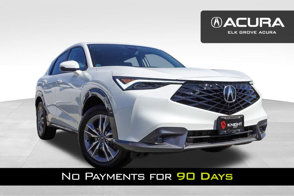 2025 Acura ADX Base's photo
