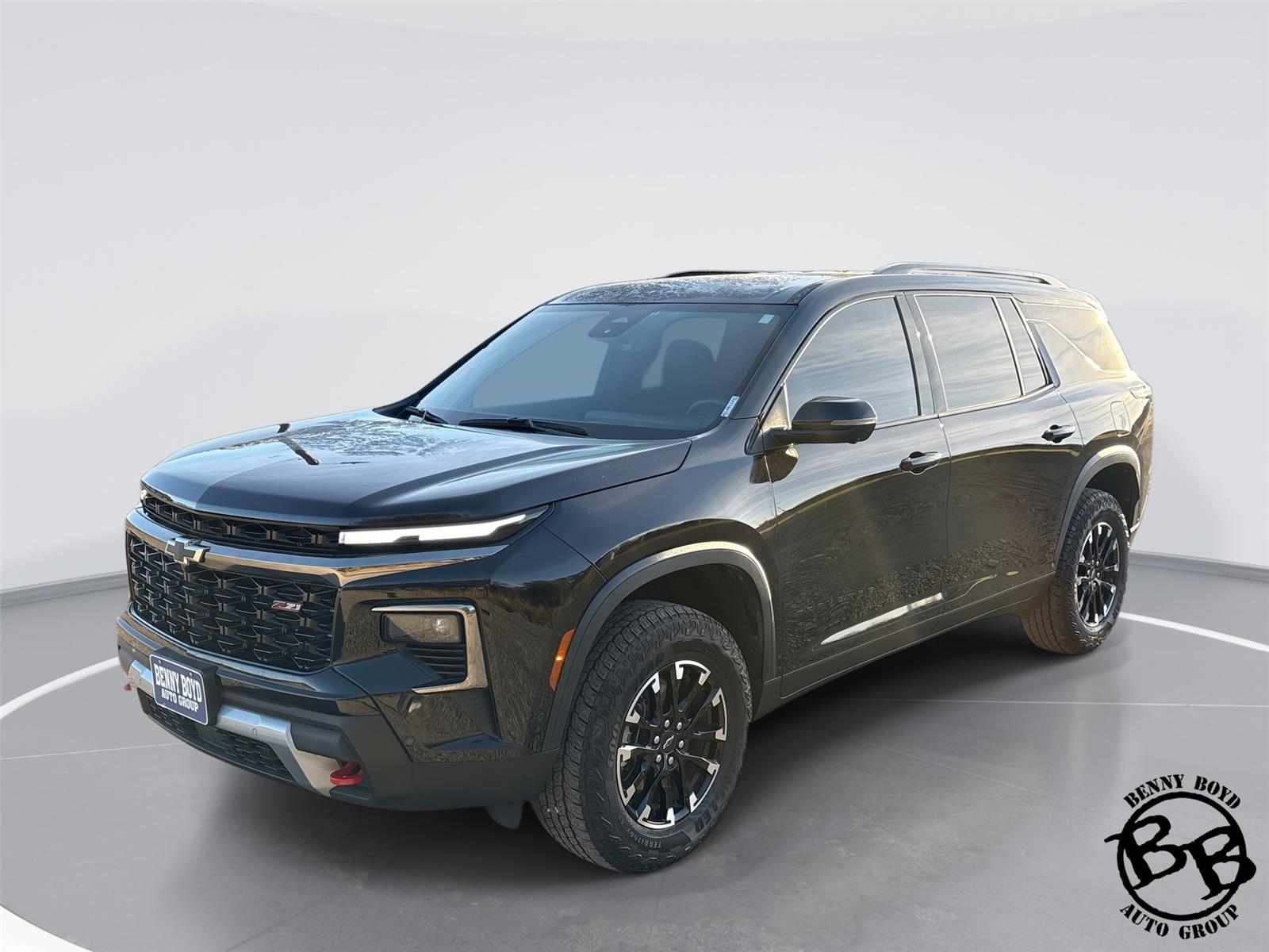 2024 Chevrolet Traverse Z71's photo