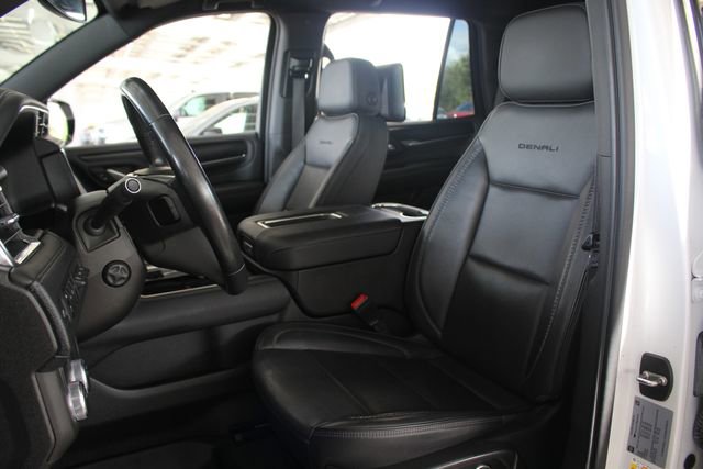 2021 Gmc Yukon Denali photo 8