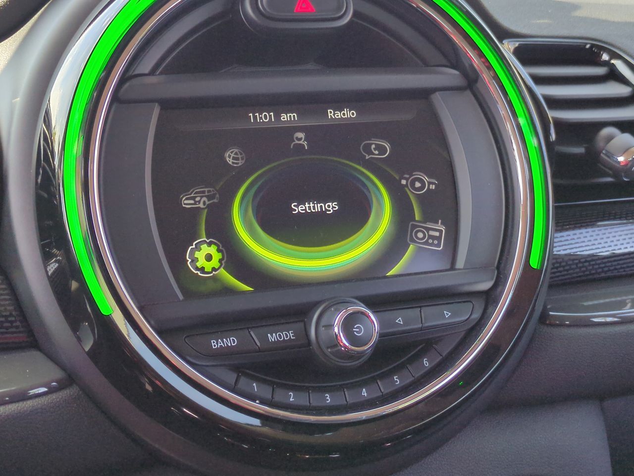 2017 Mini Cooper Base S photo 11