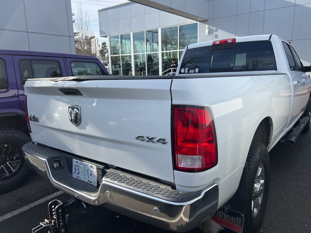 2017 Ram 2500 Big Horn photo 4