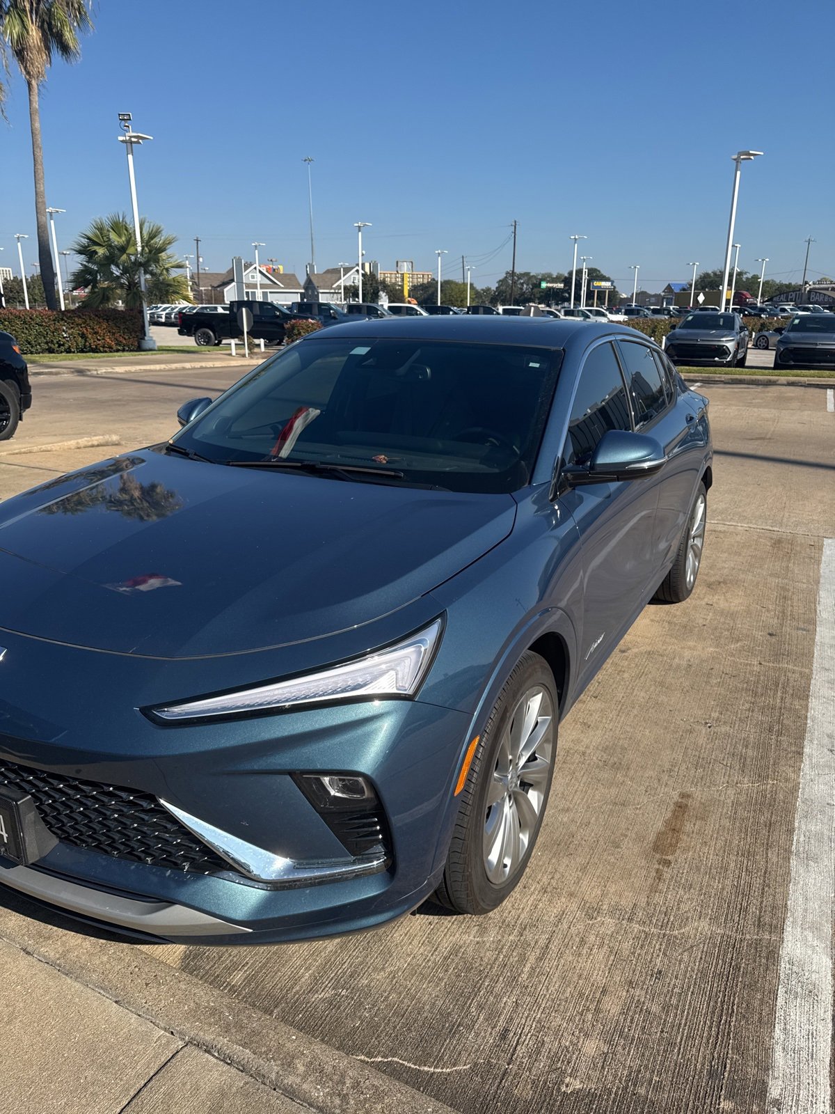 2024 Buick Envista Avenir's photo