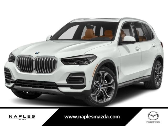 2023 BMW X5 40i's photo