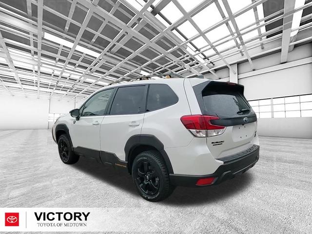 2024 Subaru Forester Wilderness photo 4
