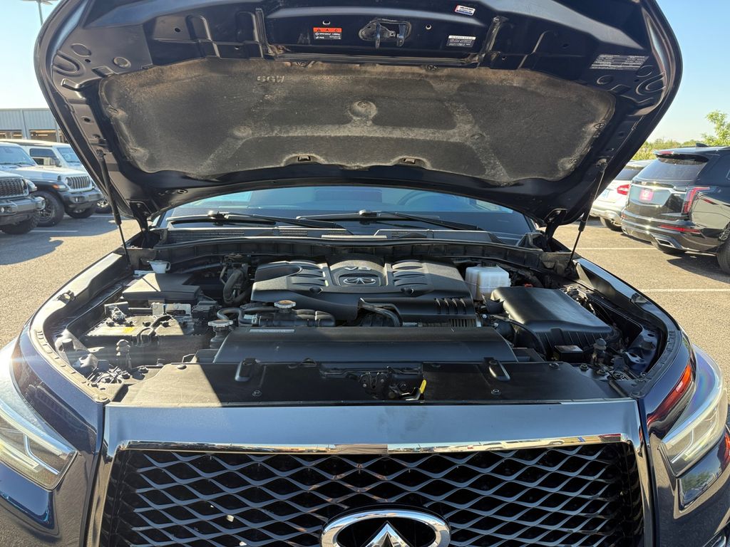2023 Infiniti QX80 Premium Select photo 21