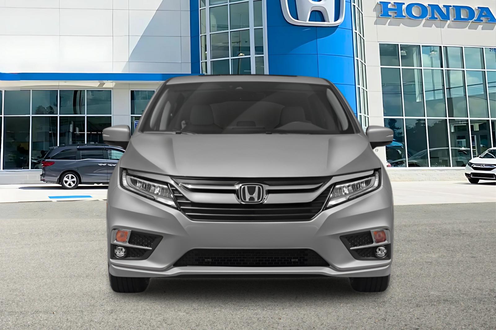 2018 Honda Odyssey Elite photo 4