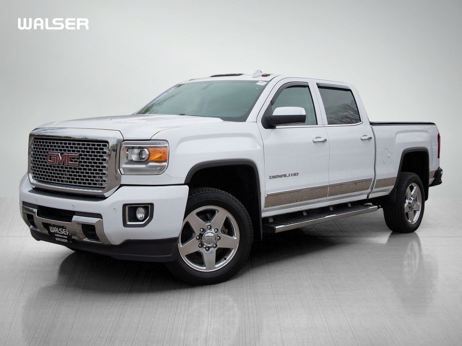 2015 GMC Sierra 2500 Denali HD Denali