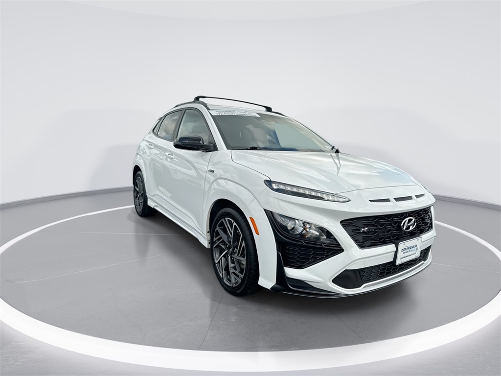 2023 Hyundai Kona N Line photo 2