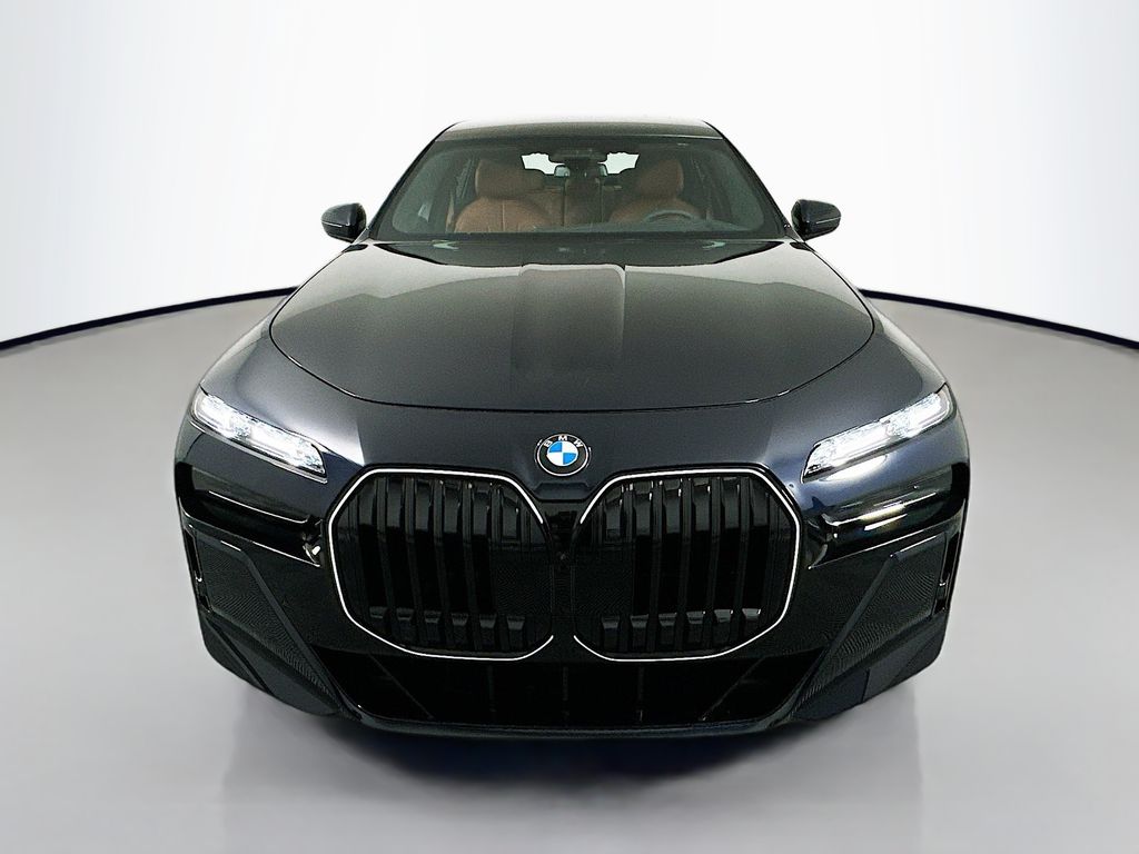 2025 Bmw 760i 760i xDrive photo 2