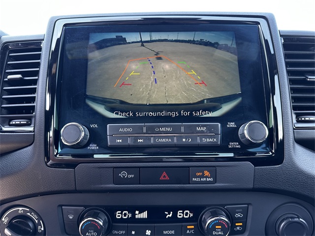 2024 Nissan Frontier PRO-4X photo 24