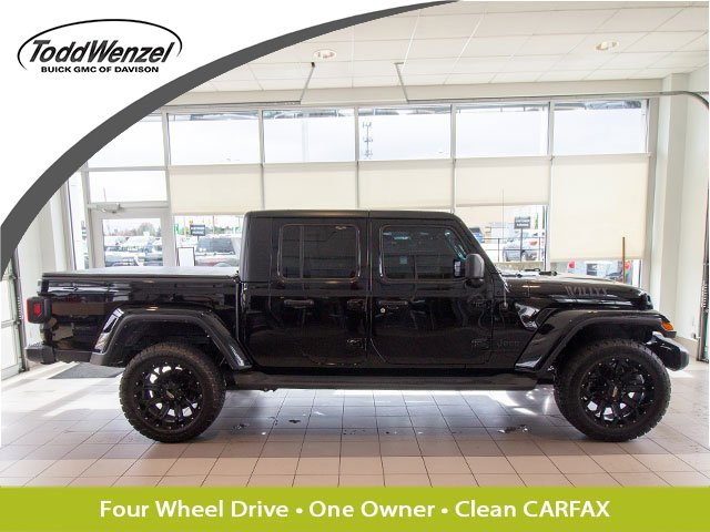 2022 Jeep Gladiator WILLYS's photo