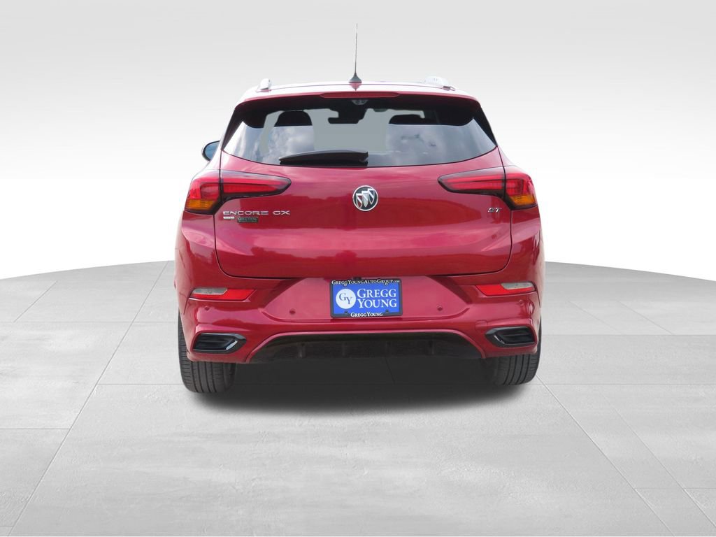 2021 Buick Encore GX Essence photo 3