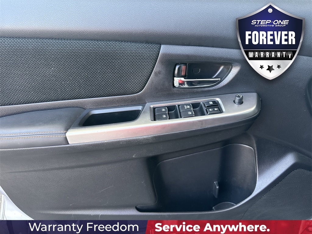 2017 Subaru Crosstrek 2.0i Premium photo 15