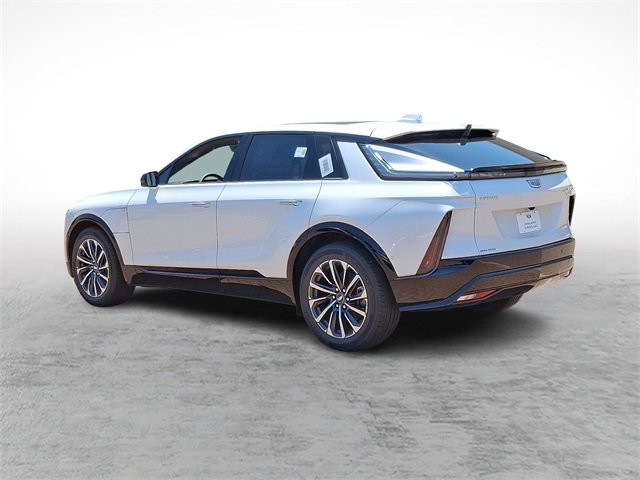 2025 Cadillac Lyriq Sport photo 4