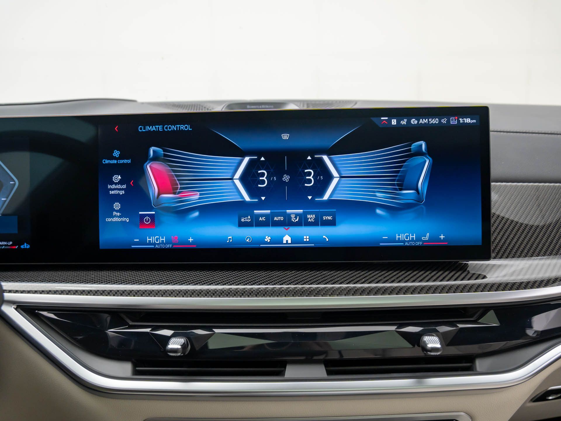 2026 Bmw X7 M60i photo 22