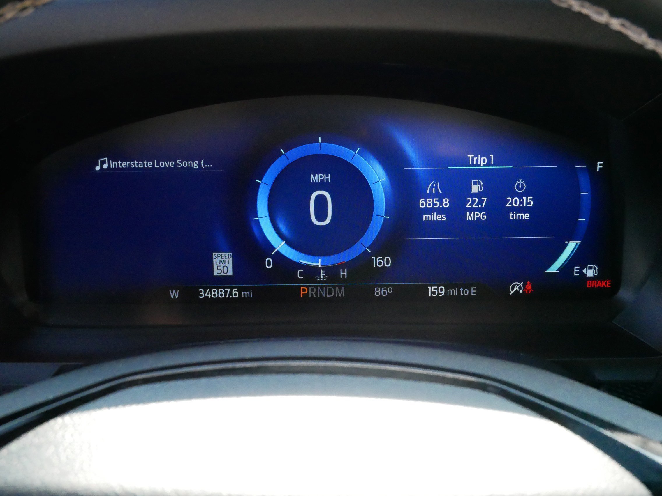 2023 Ford Explorer ST photo 20