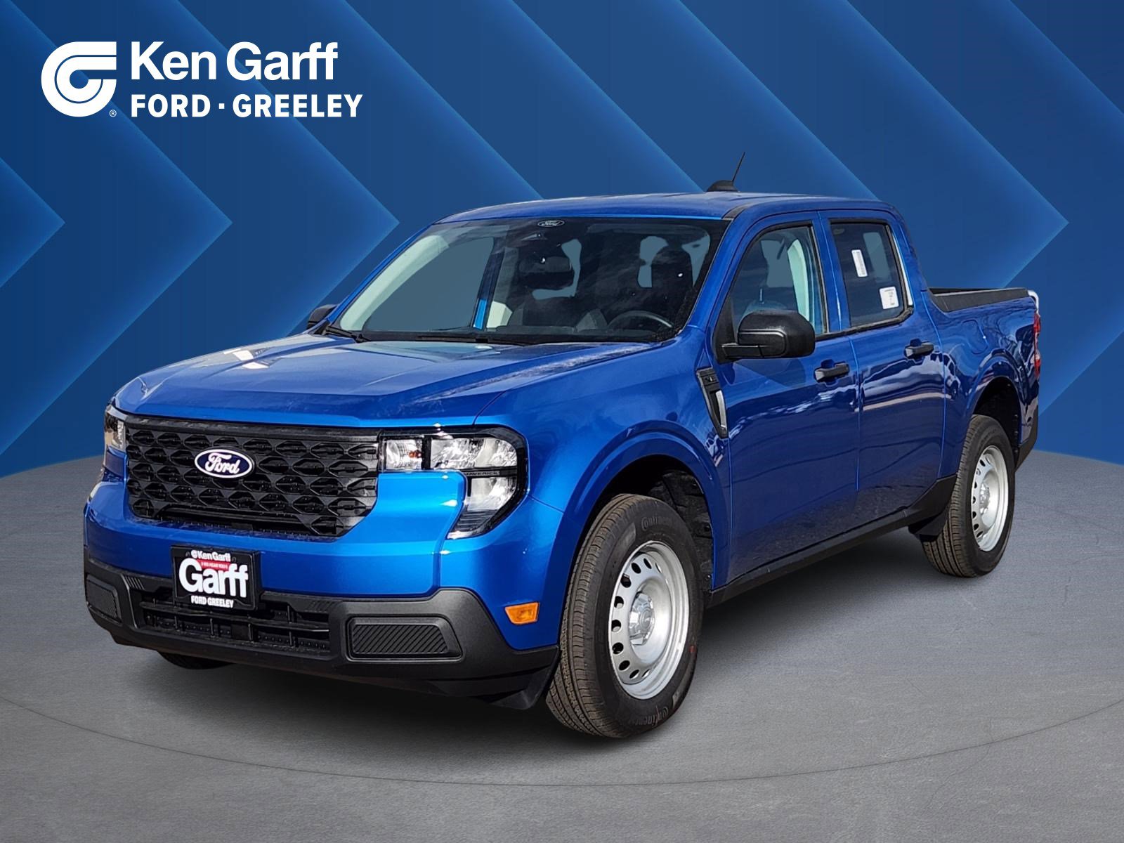 2026 Ford Maverick XL's photo