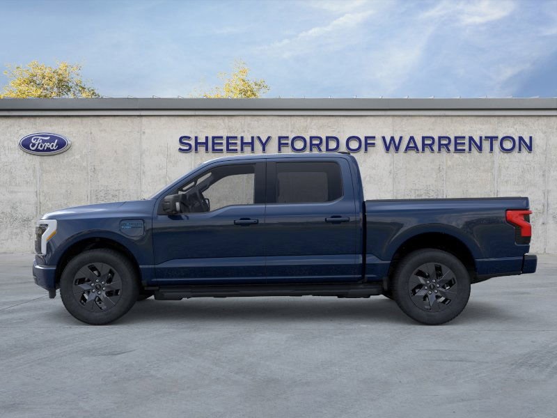 2025 Ford F-150 Lightning photo 5