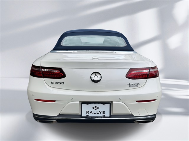 2021 Mercedes Benz E 450 photo 4