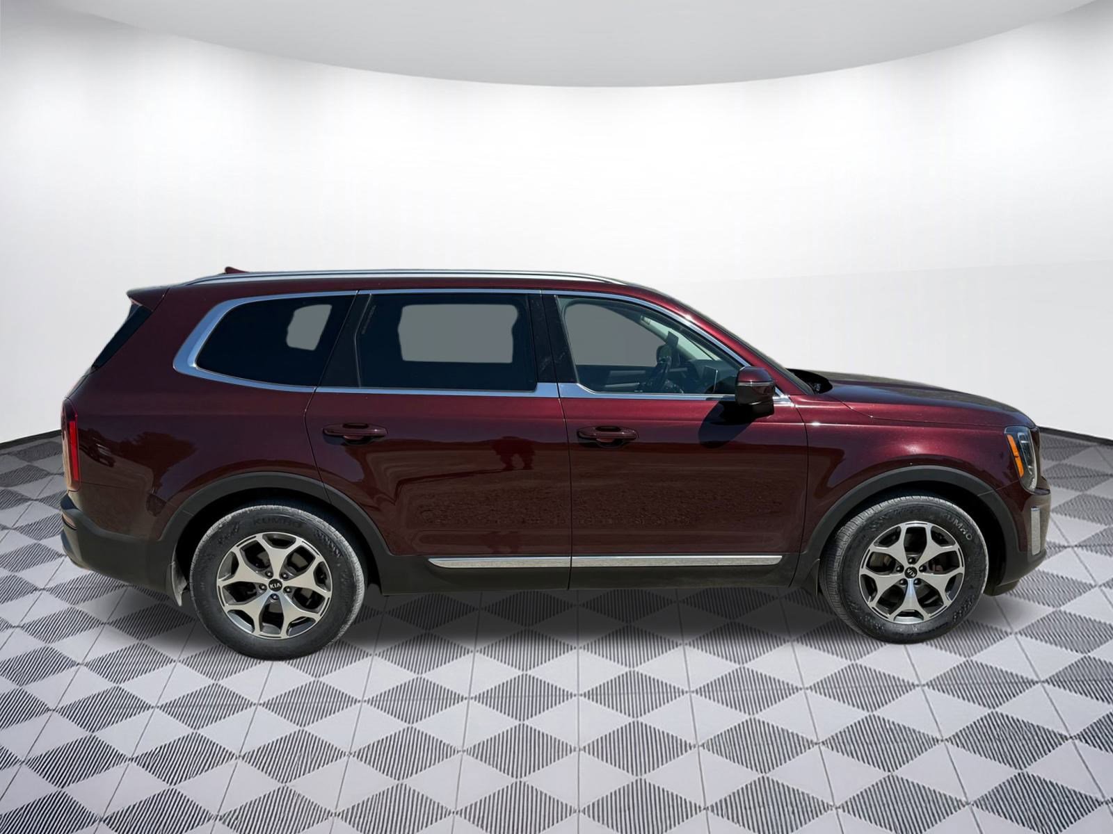 2020 Kia Telluride EX photo 7
