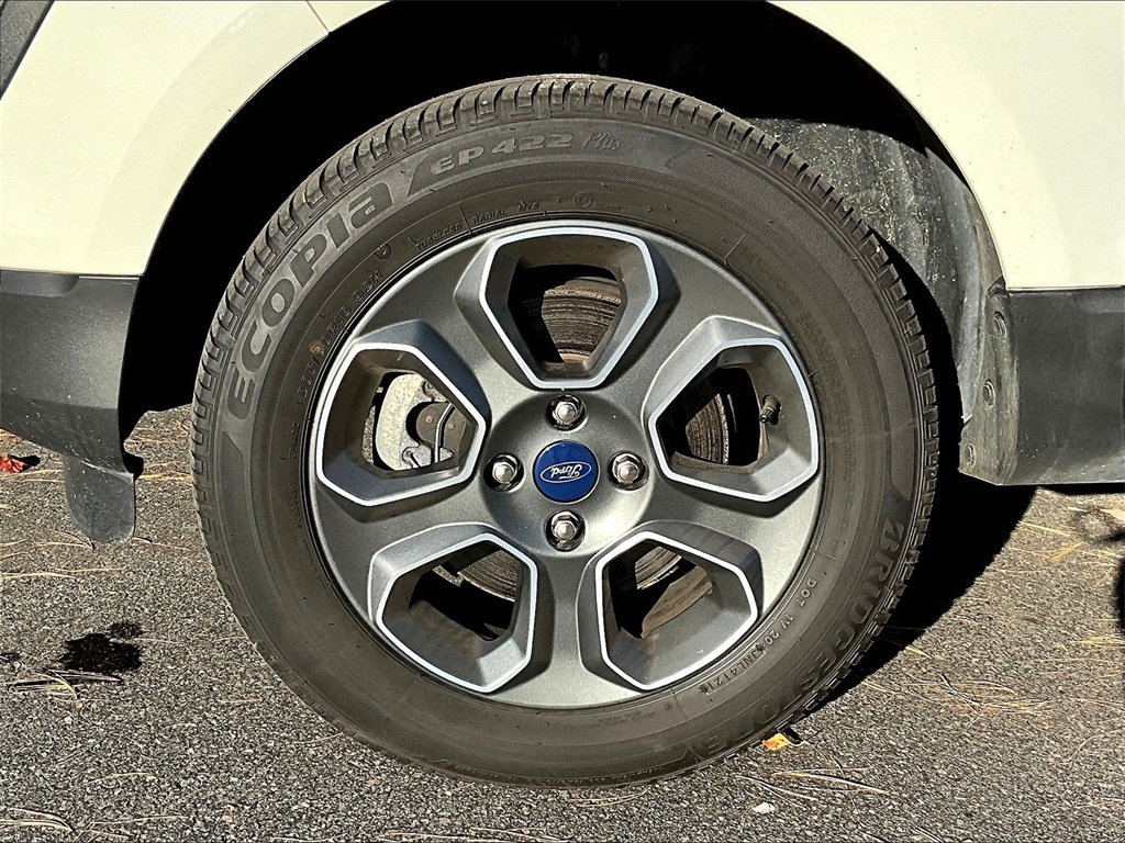 2022 Ford EcoSport S photo 7