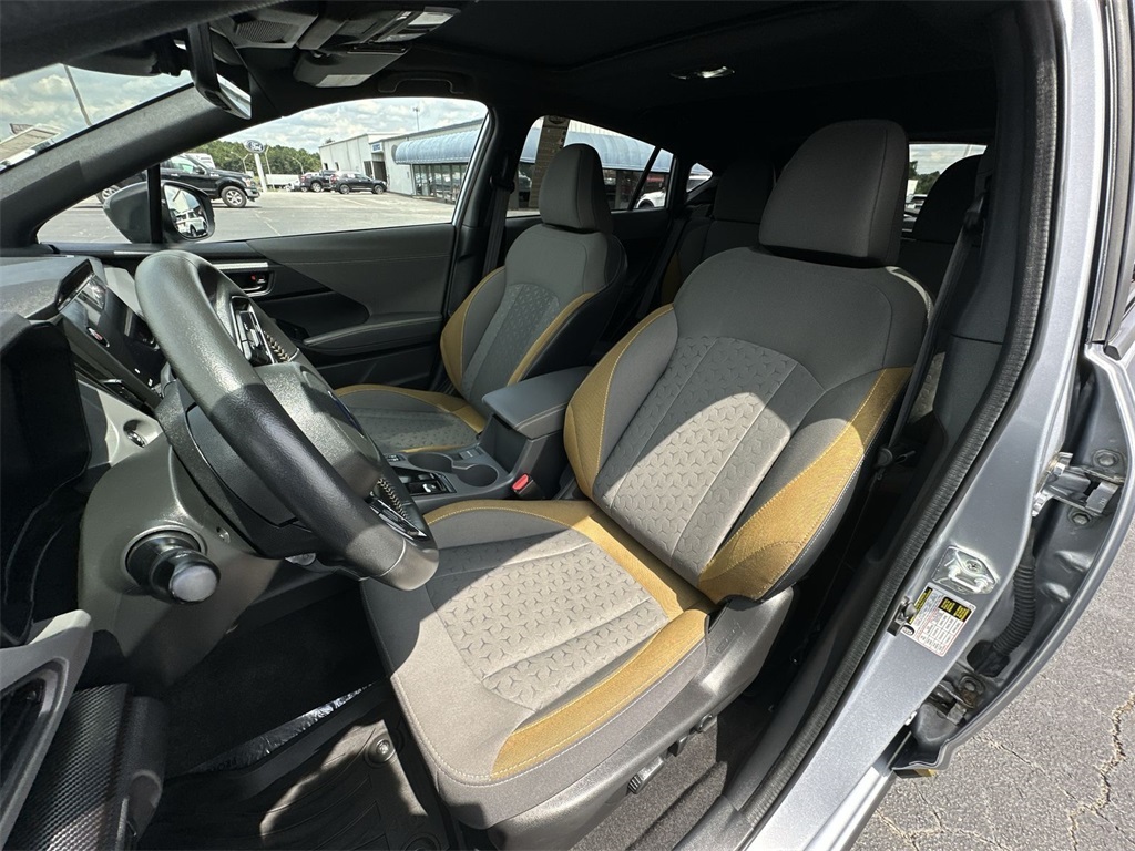 2024 Subaru Crosstrek Sport photo 13