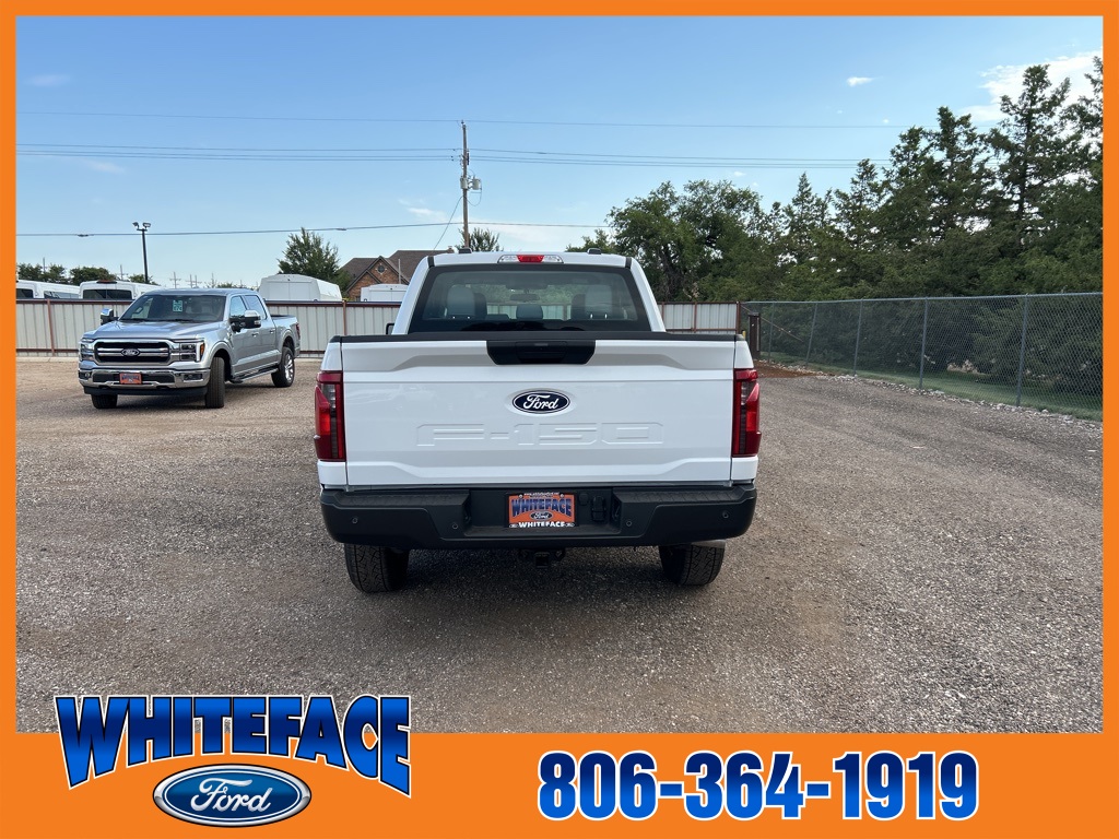 2025 Ford F-150 XL photo 4