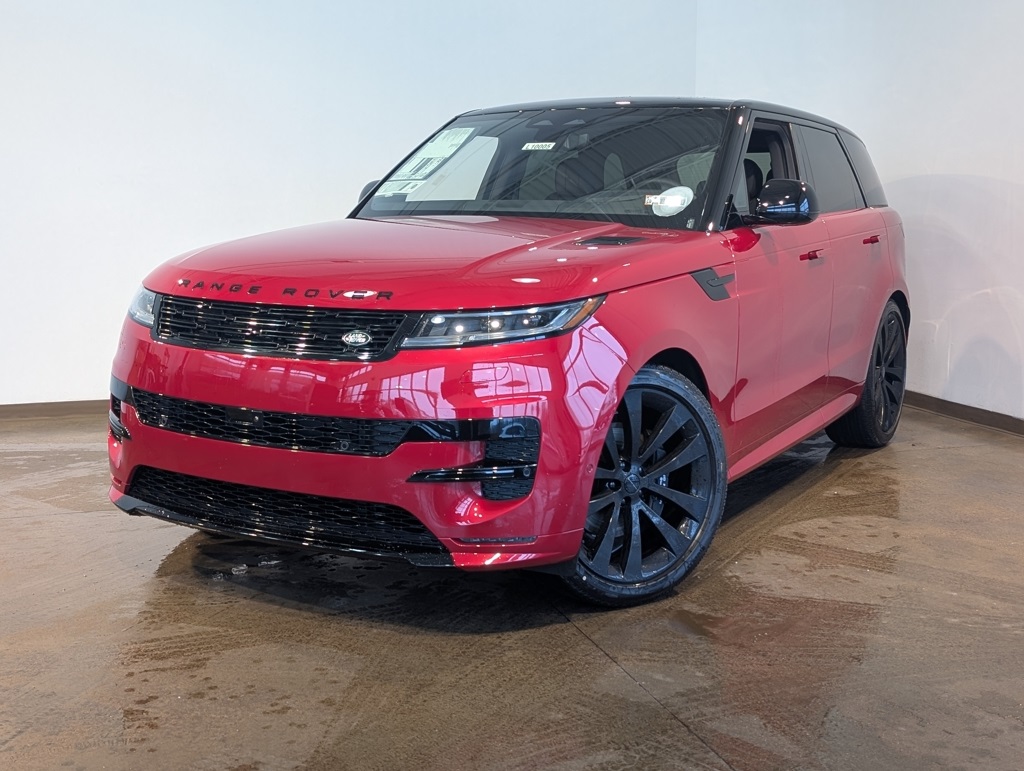 2026 Land Rover Range Rover Sport Dynamic SE's photo