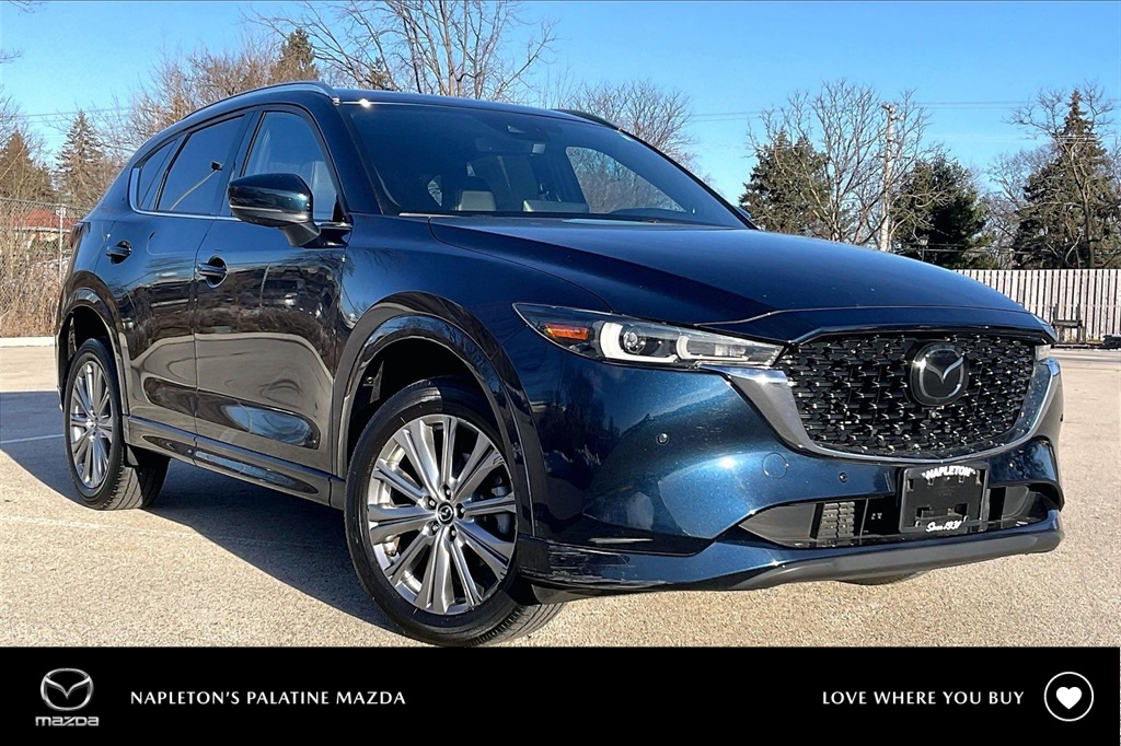 2022 Mazda CX-5 TURBO Signature's photo