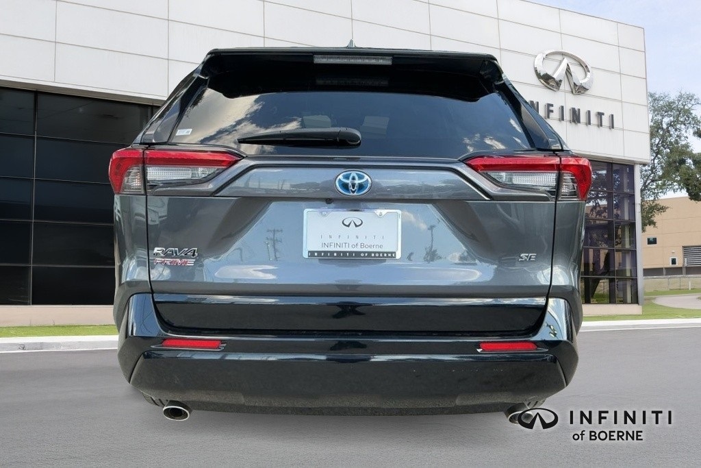 2022 Toyota RAV4 Prime SE photo 4