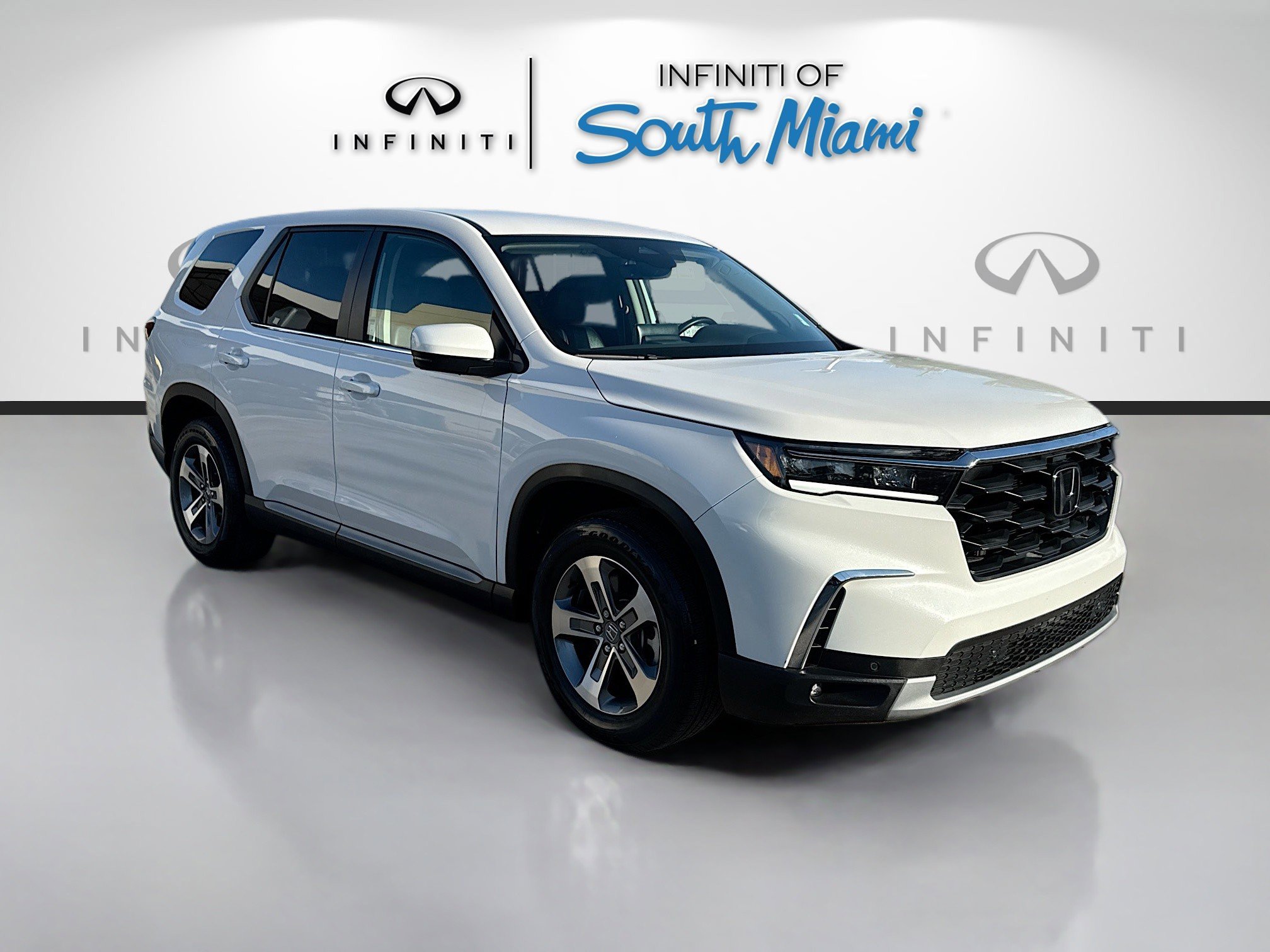 2024 Honda Pilot EX-L's photo