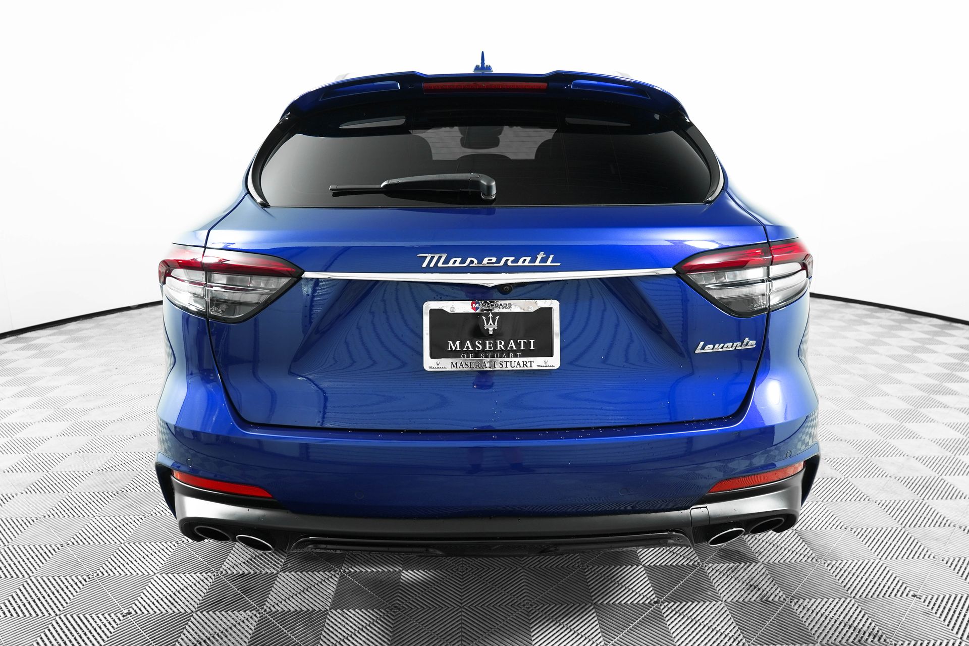 2022 Maserati Levante GT photo 6
