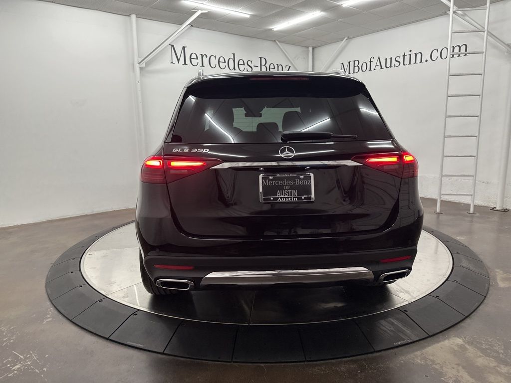 2026 Mercedes Benz GLE 350 photo 6