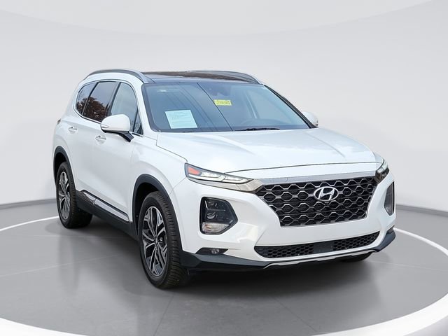 2020 Hyundai Santa Fe Limited