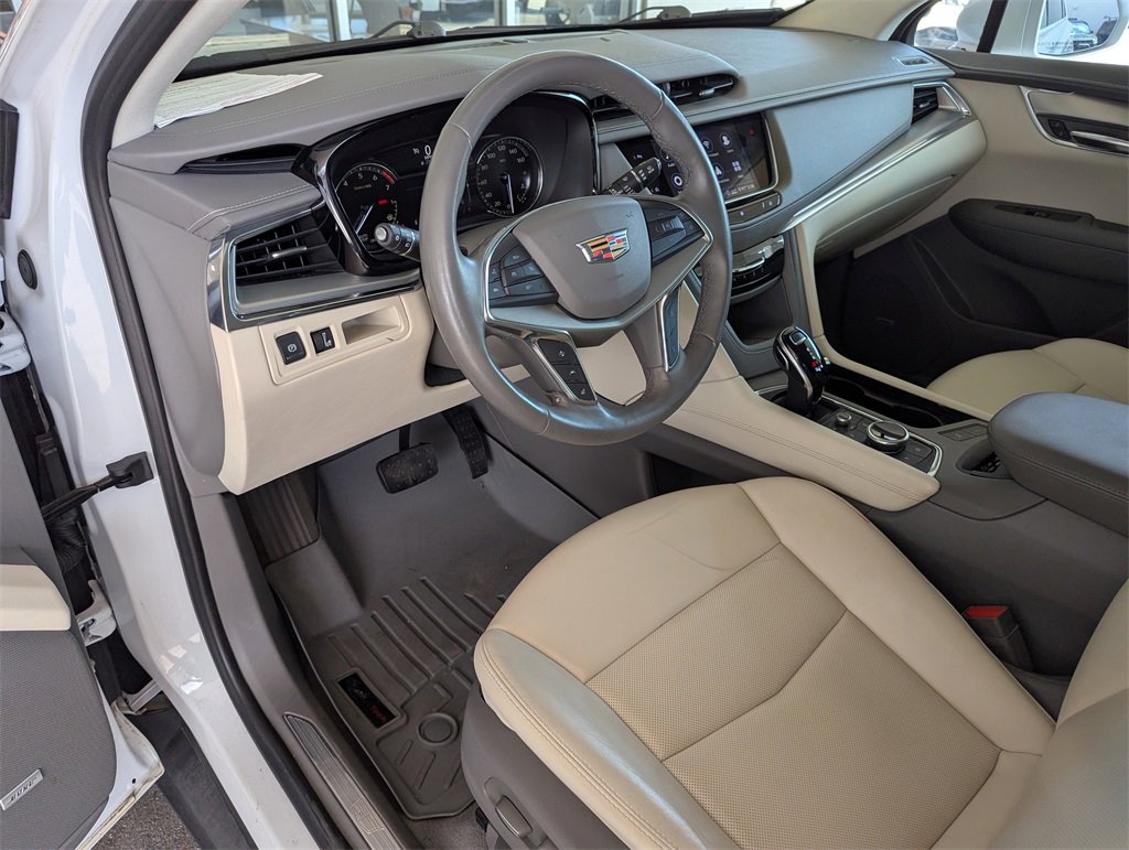 2020 Cadillac XT5 Premium Luxury photo 8