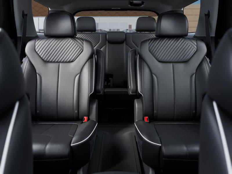 New 2025 Hyper White Hyundai XRT FWD image 12